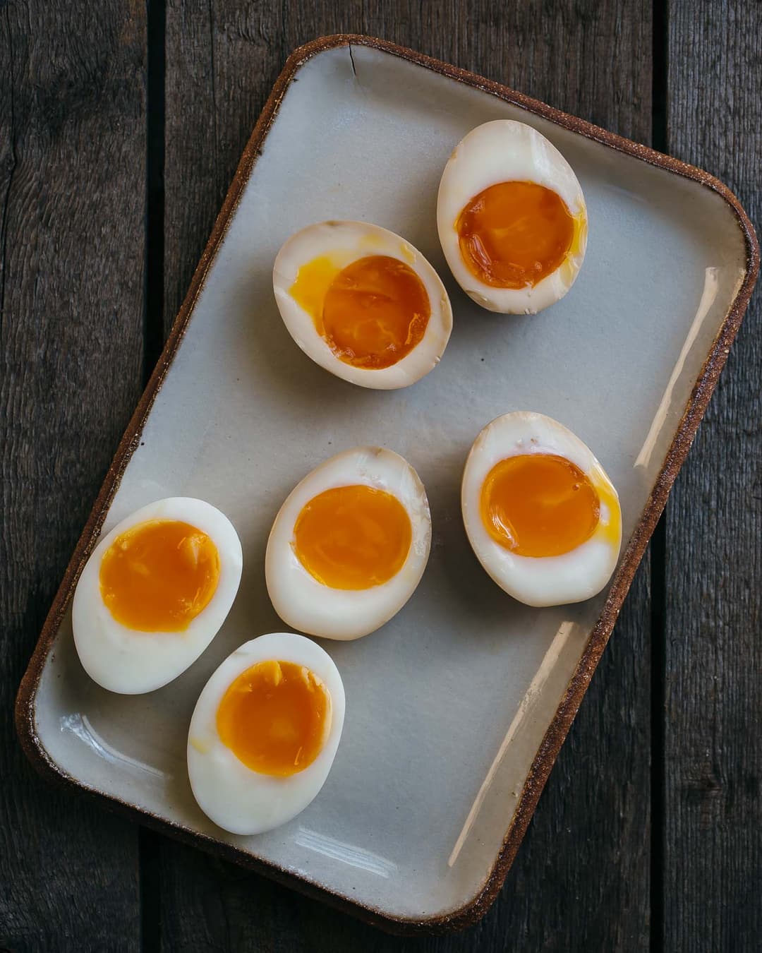 Ramen School 003: Ajitama (Ramen Eggs) Ramen School 003: Ajitama (Ramen Eggs)