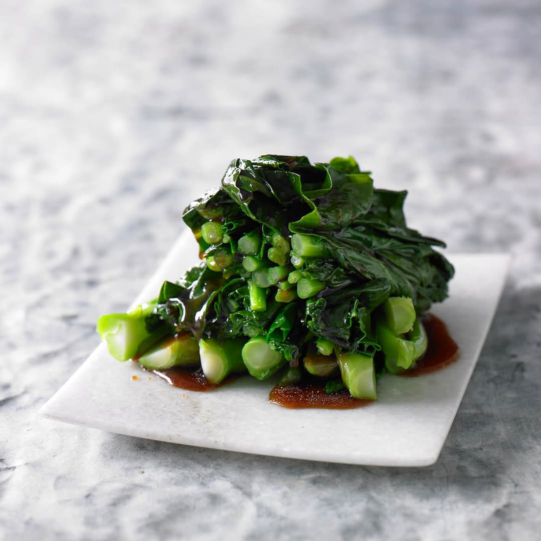 How to Cook Asian Greens How to Cook Asian Greens