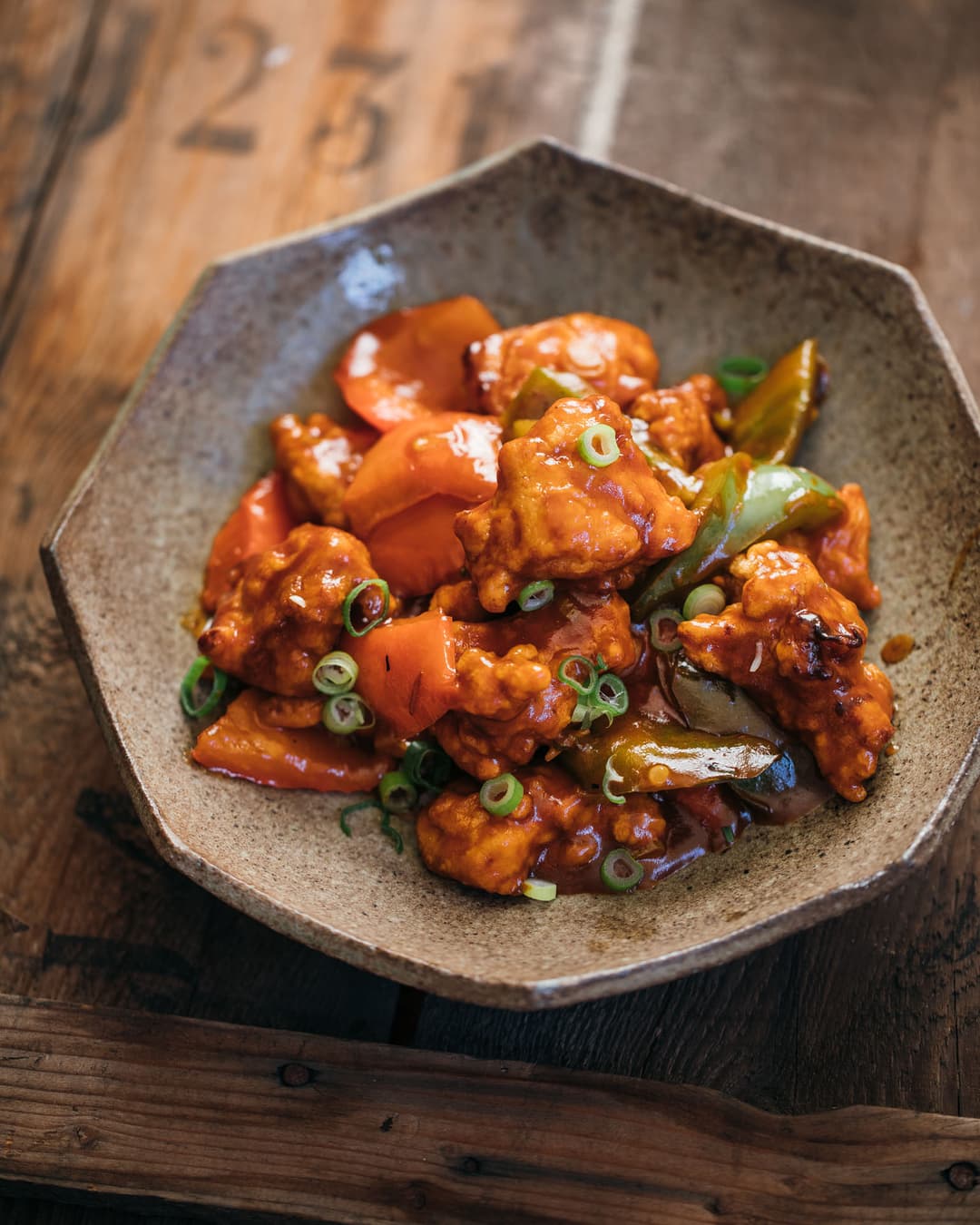 Chicken Manchurian Chicken Manchurian