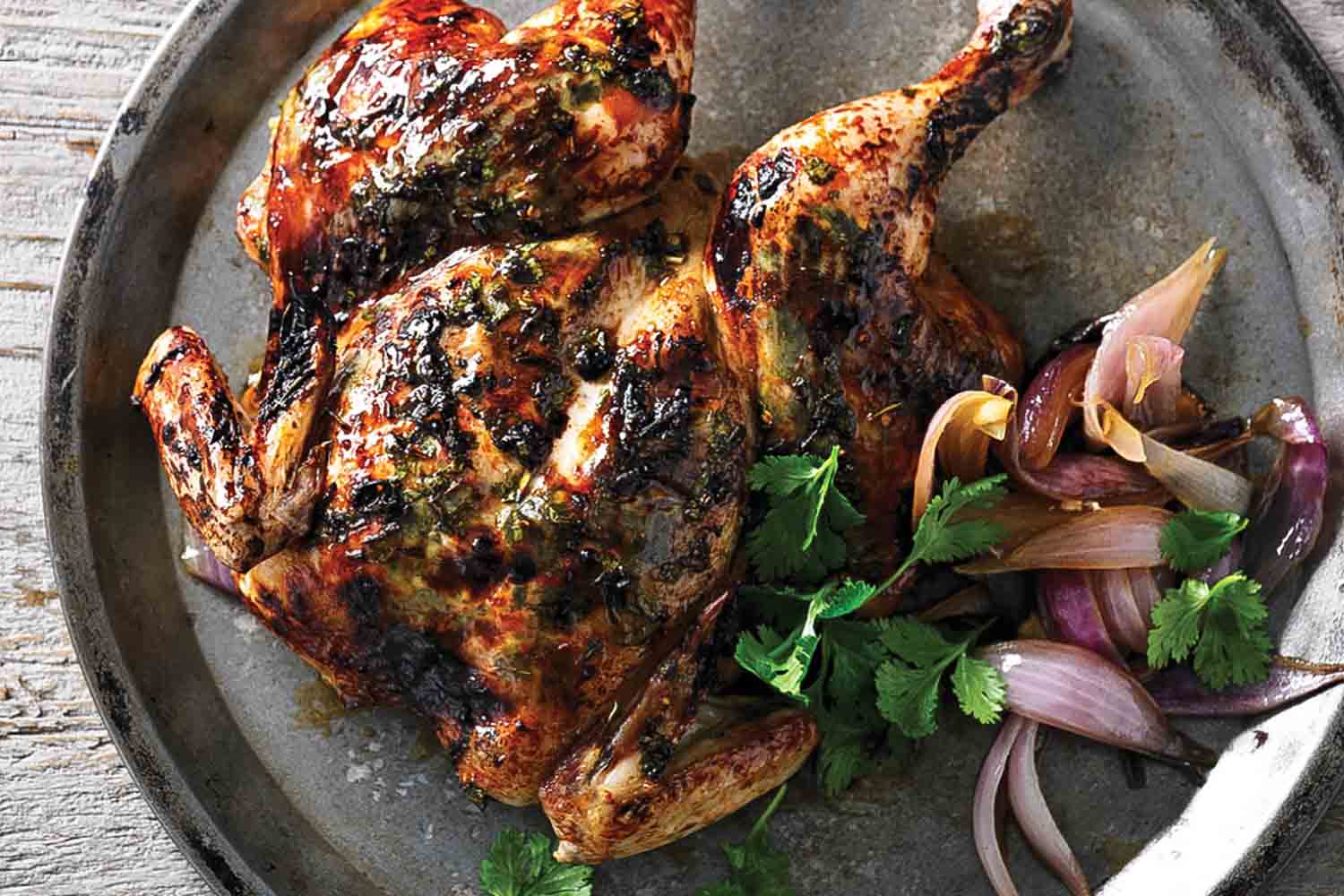 Fish Sauce Roast Chicken Fish Sauce Roast Chicken