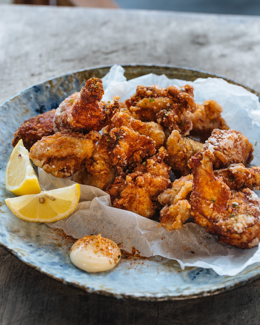 The BEST Japanese Fried Chicken The BEST Japanese Fried Chicken