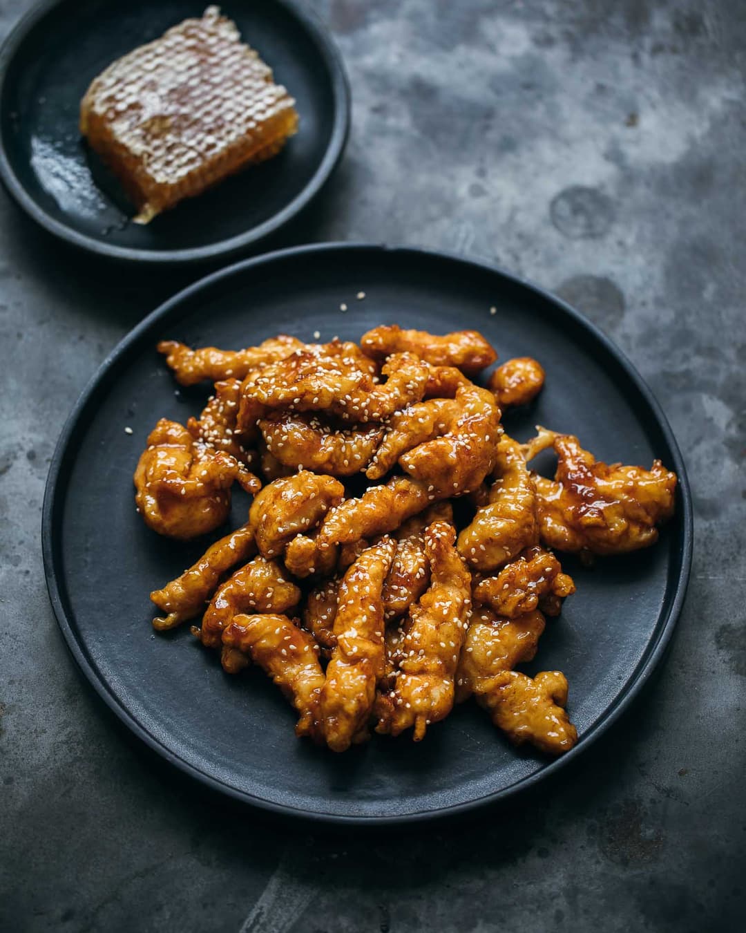 Honey Chicken