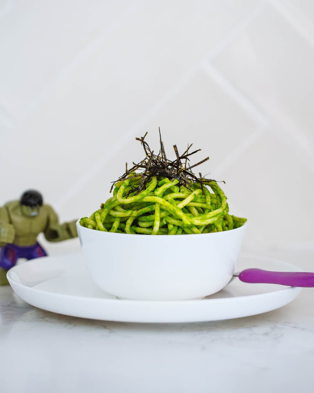Hulk Spaghetti Hulk Spaghetti