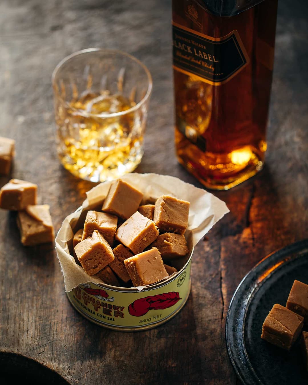 Black label fudge Black label fudge