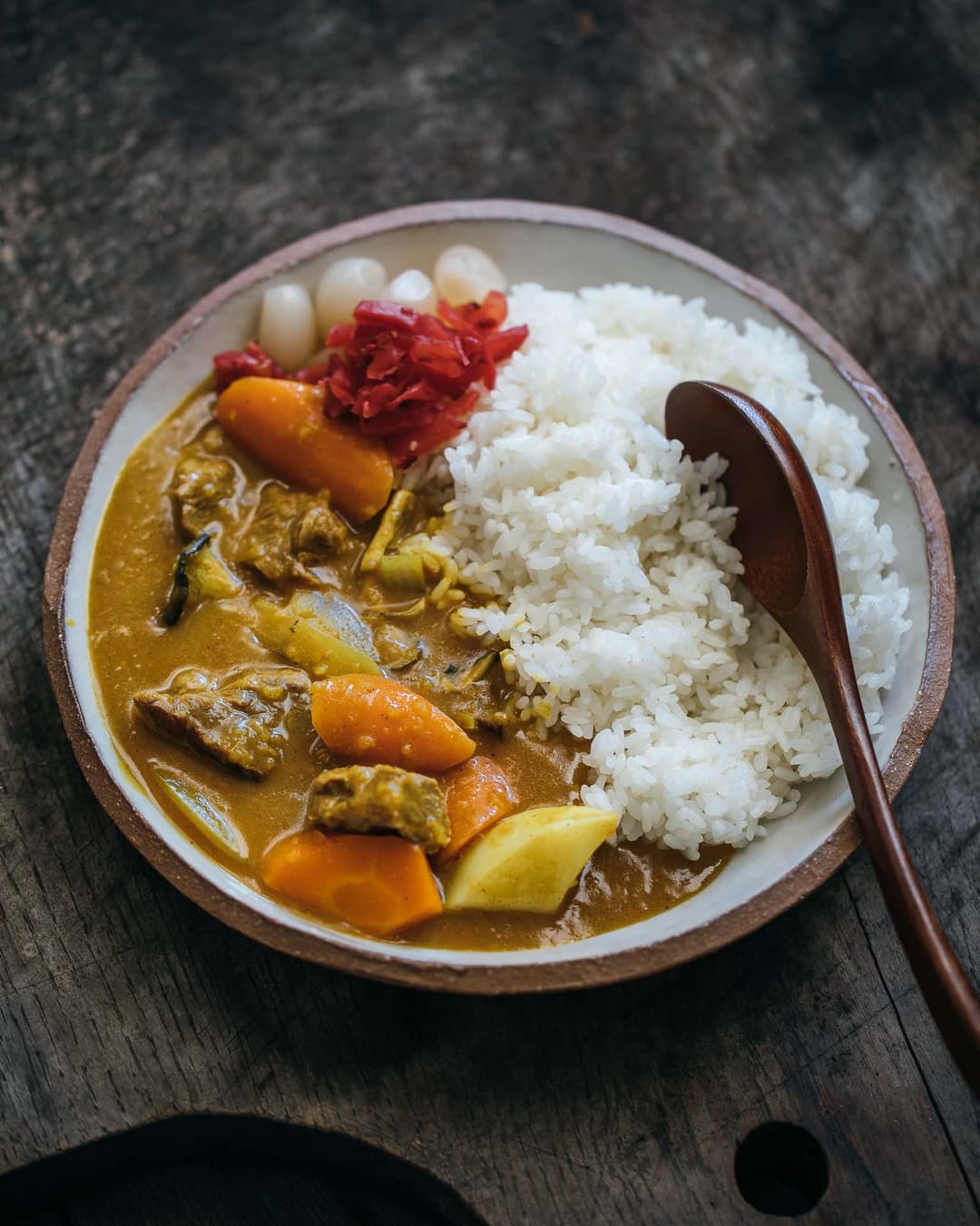 Japanese Beef Curry