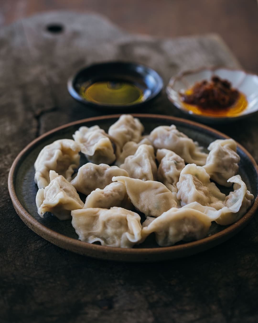 How to Make Basic Dumplings How to Make Basic Dumplings