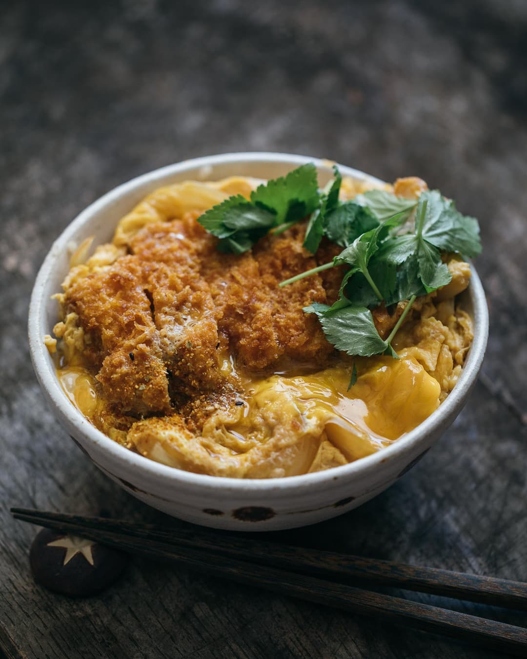 How to make Katsudon How to make Katsudon