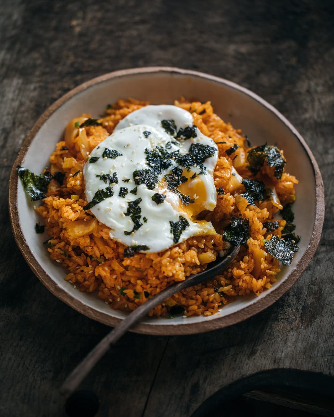 Kimchi Fried Rice Kimchi Fried Rice