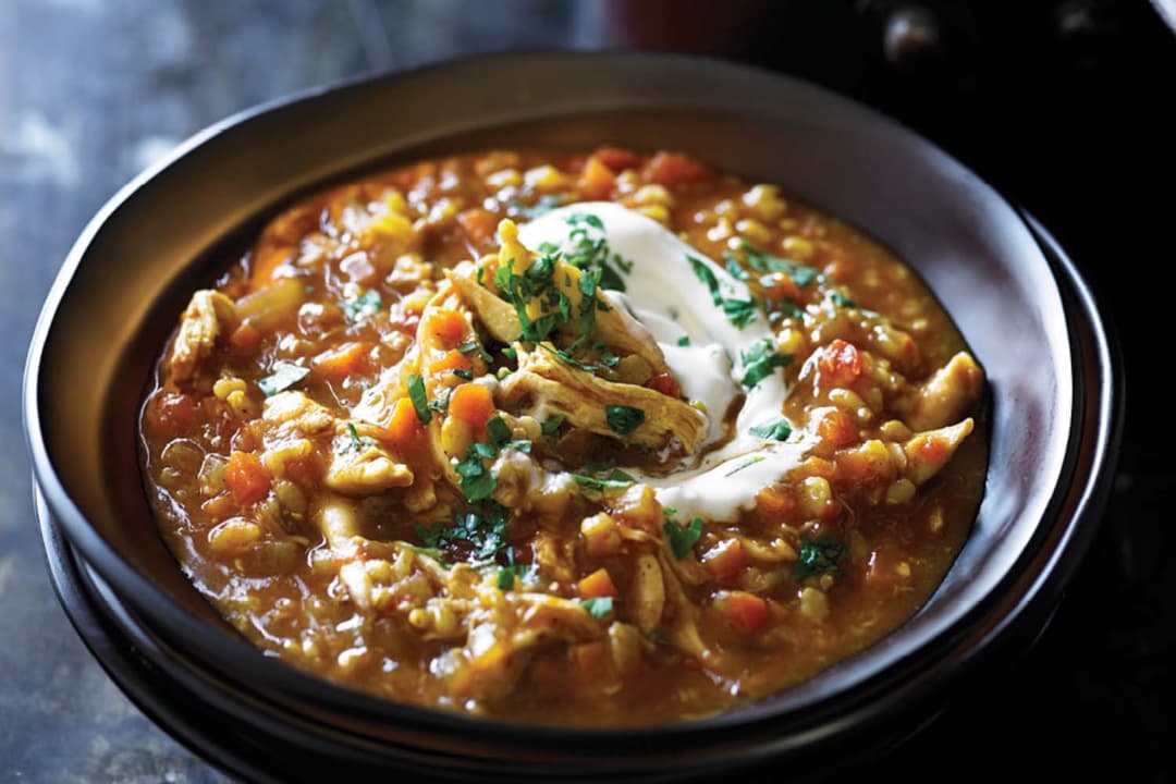 Mulligatawny Soup Mulligatawny Soup