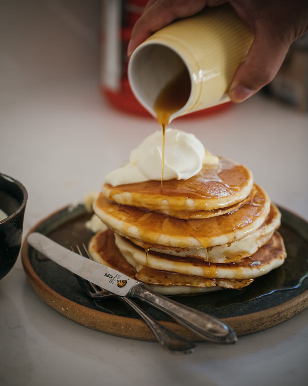 THE BEST Pancakes THE BEST Pancakes