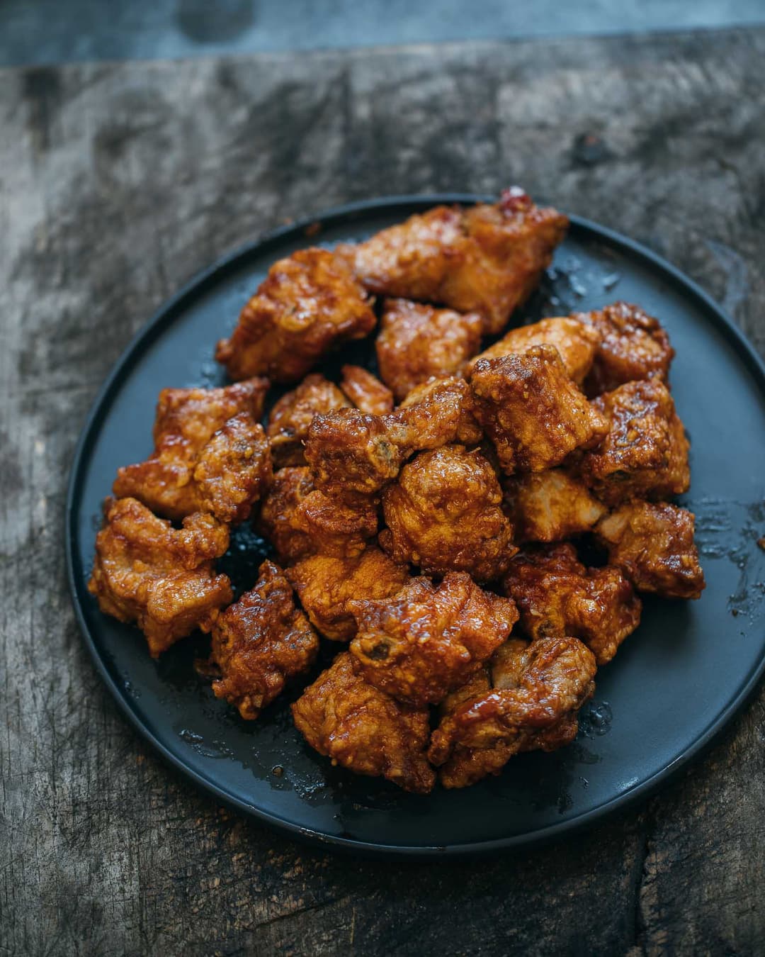 Peking Pork Ribs (京都排骨)