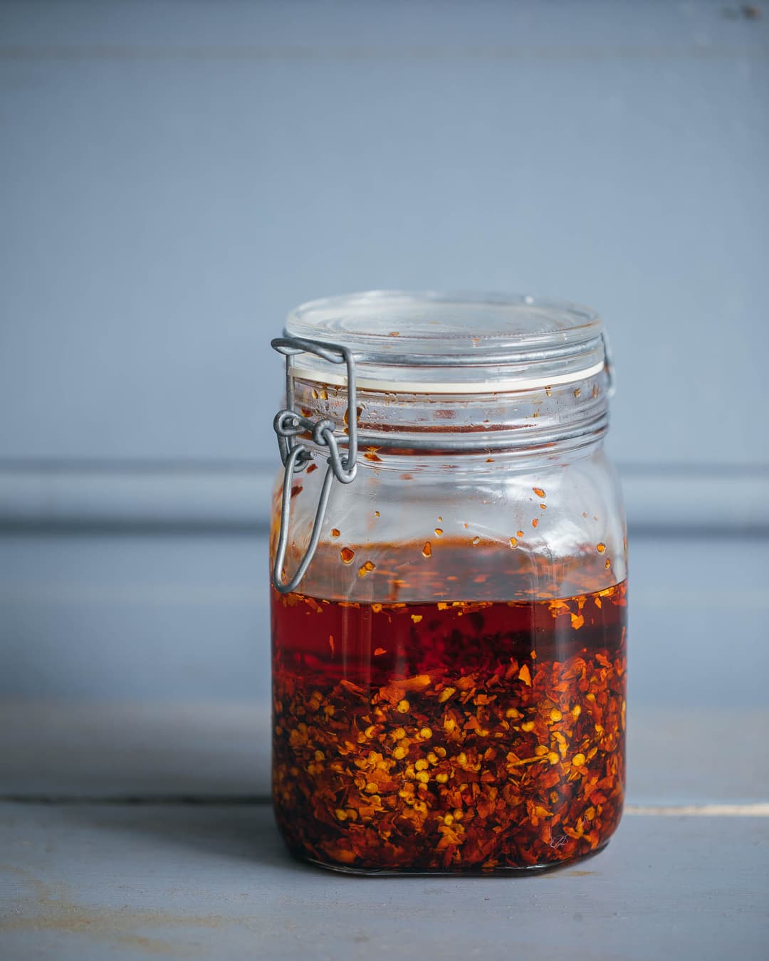 Red Chilli Oil for Dumplings Red Chilli Oil for Dumplings