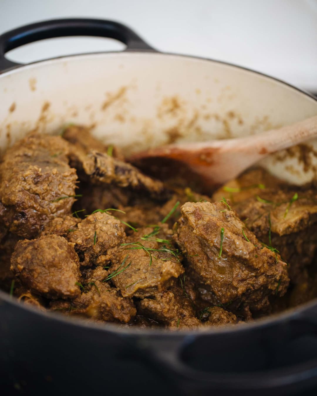 Beef Short-Rib Rendang Beef Short-Rib Rendang