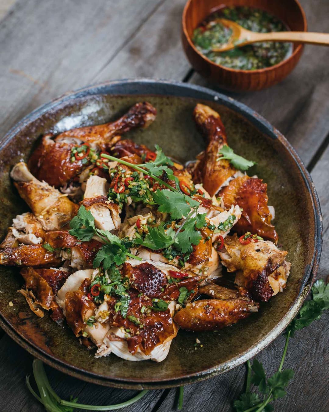 Shandong Roast Chicken Shandong Roast Chicken