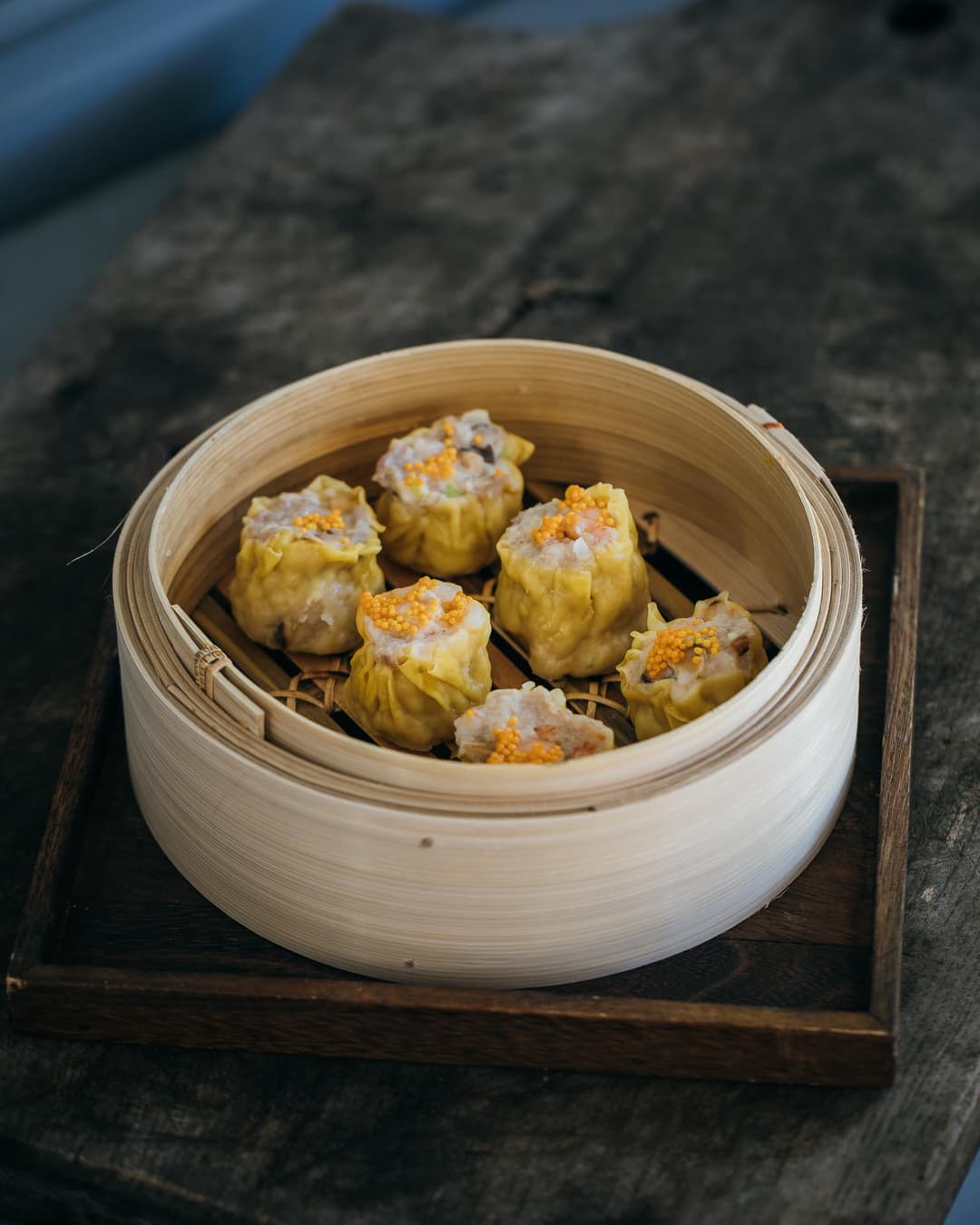 How to make Yum cha-style Siu Mai