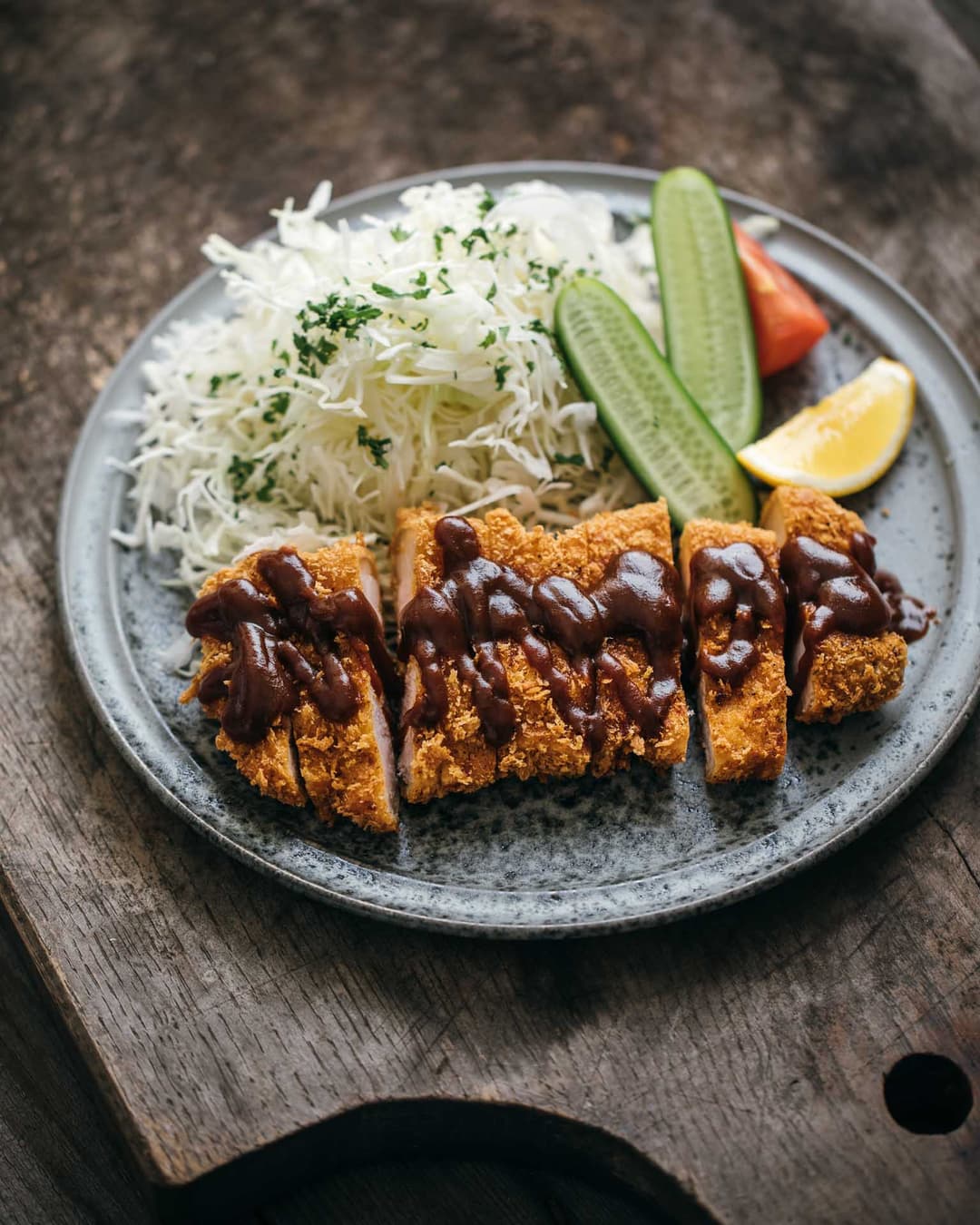 Homemade Tonkatsu Sauce