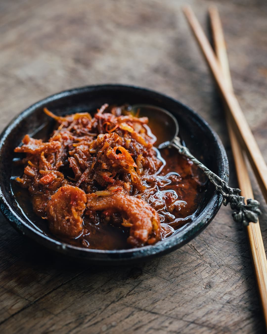 Homemade XO Sauce Homemade XO Sauce