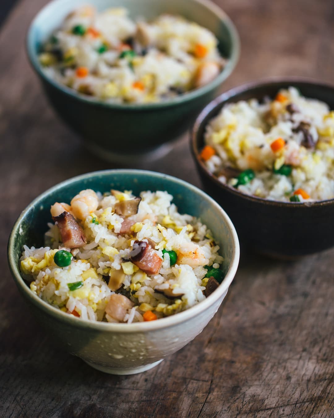 Yangzhou Fried Rice Yangzhou Fried Rice