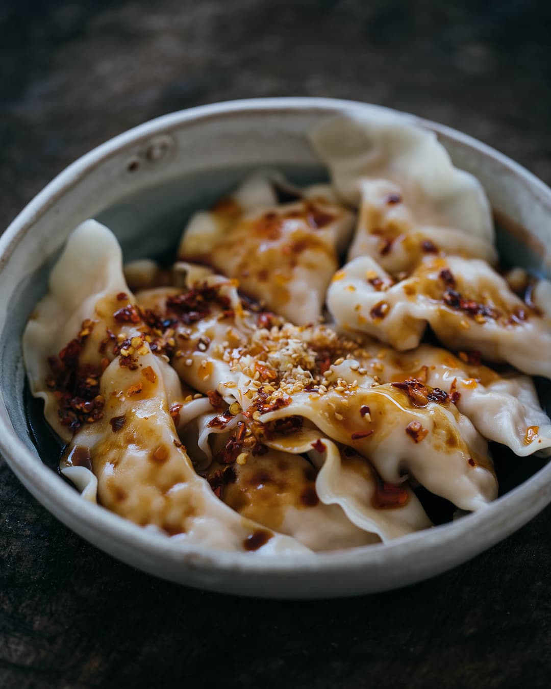 Chengdu Zhong Dumplings