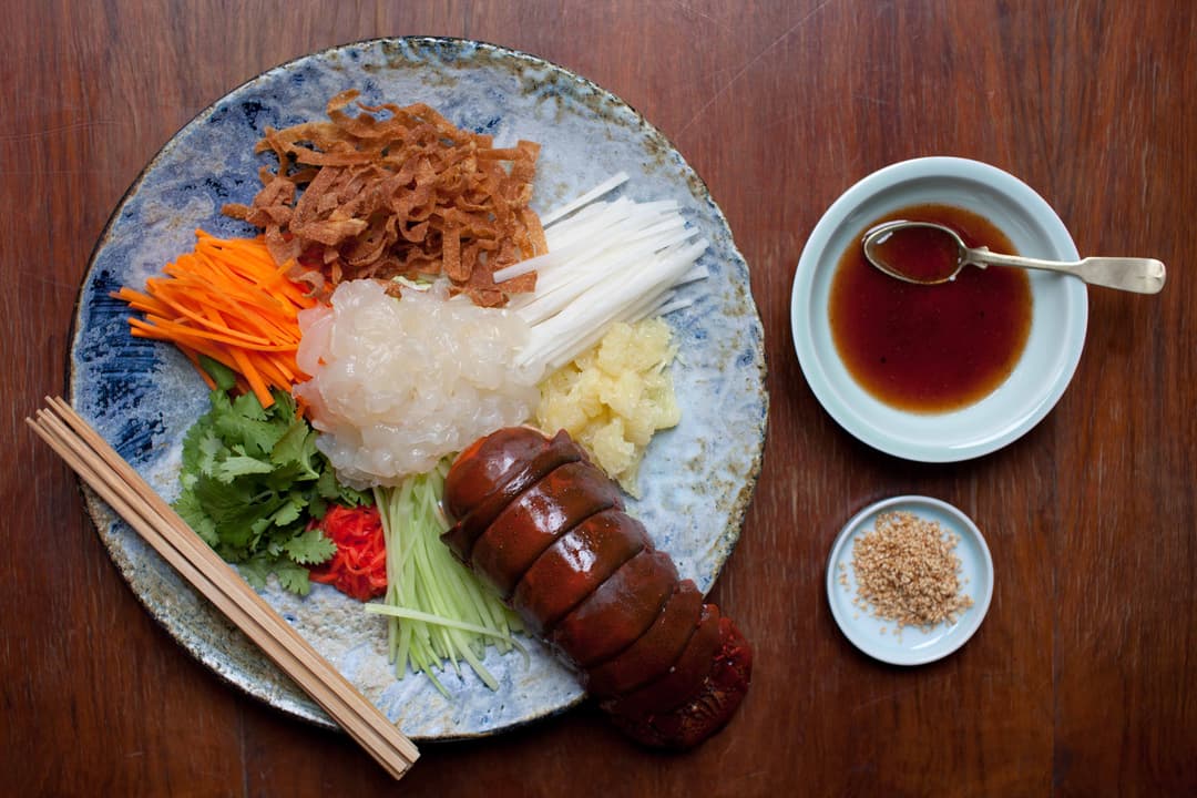 Dragon Yee Sang Dragon Yee Sang