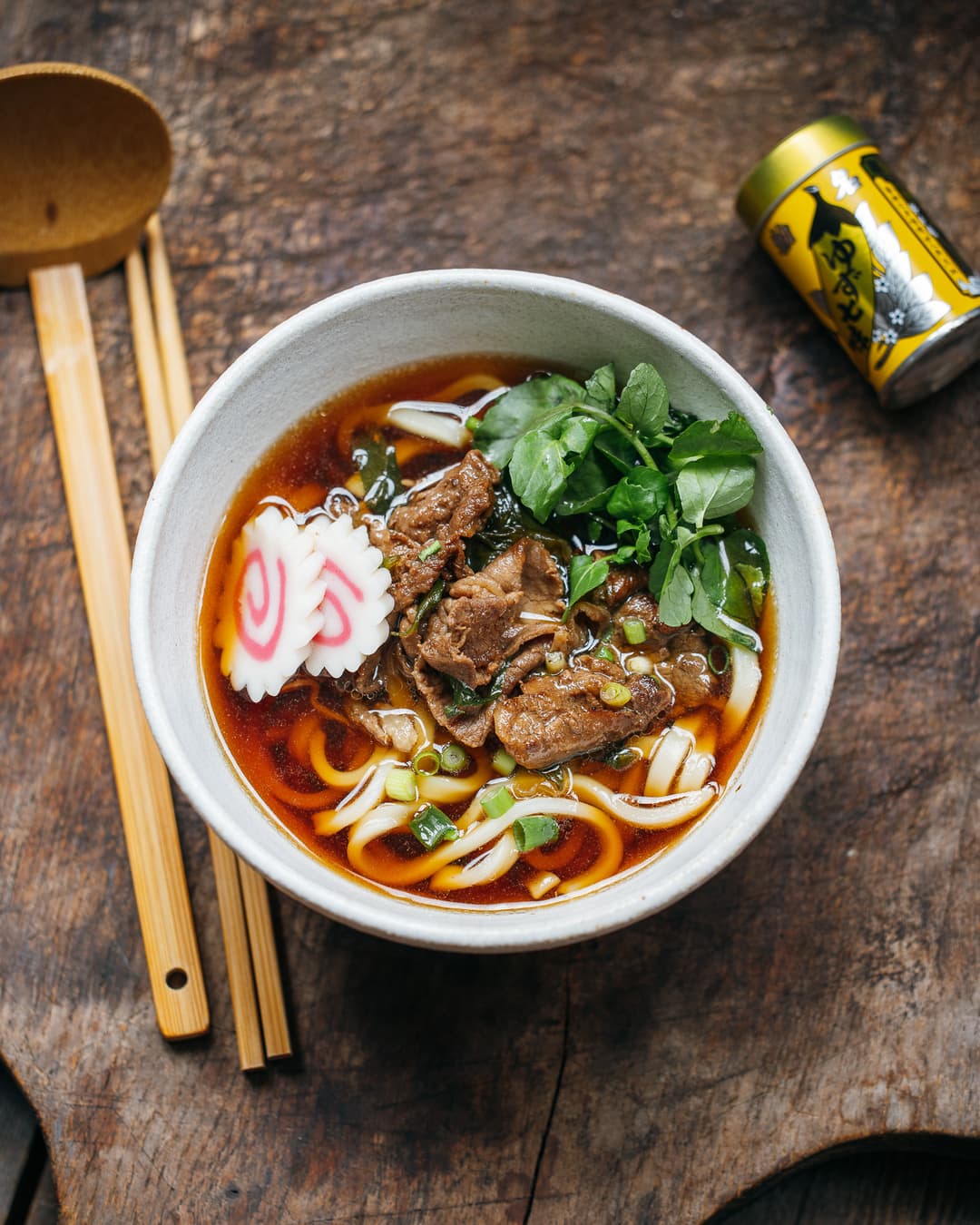 Niku udon Niku udon